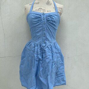 Blue Summer Dress!
